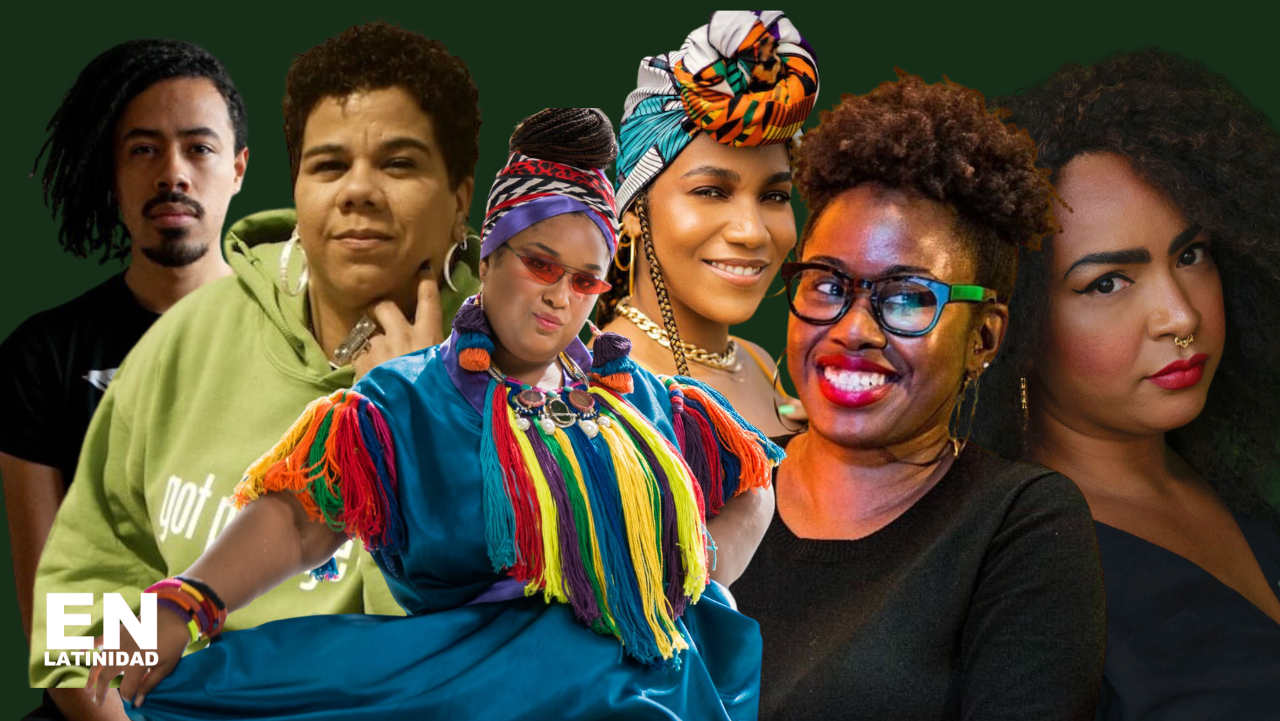 History: The AfroLatinx Pioneers Who Shaped Media Forever