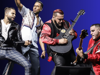 From The Bronx to Global Fame: Aventura Is One of America’s Biggest Boy Bands—And They Did It With Bachata