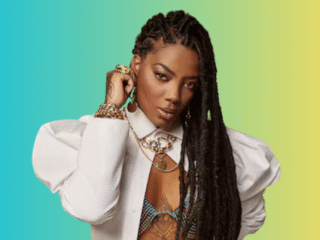 Ludmilla Makes History as First Afro-Latina on Coachella’s Main Stage, Bringing Queer Love and Brazilian Funk to the Desert