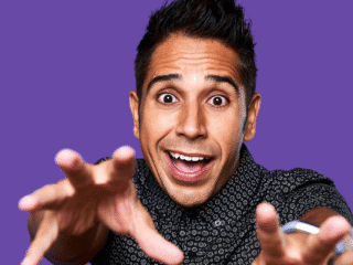 Erik Rivera: Latino Comedian Blending Culture and Comedy in HBO Latino's "Super White"