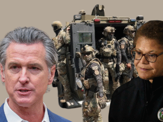 Terror in MacArthur Park: ICE Raids Spark Outrage in Los Angeles’ Immigrant Communities