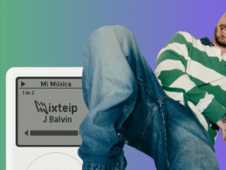 J Balvin Returns with "Mixteip": A Smooth Salsa-Tinged Comeback After Hiatus