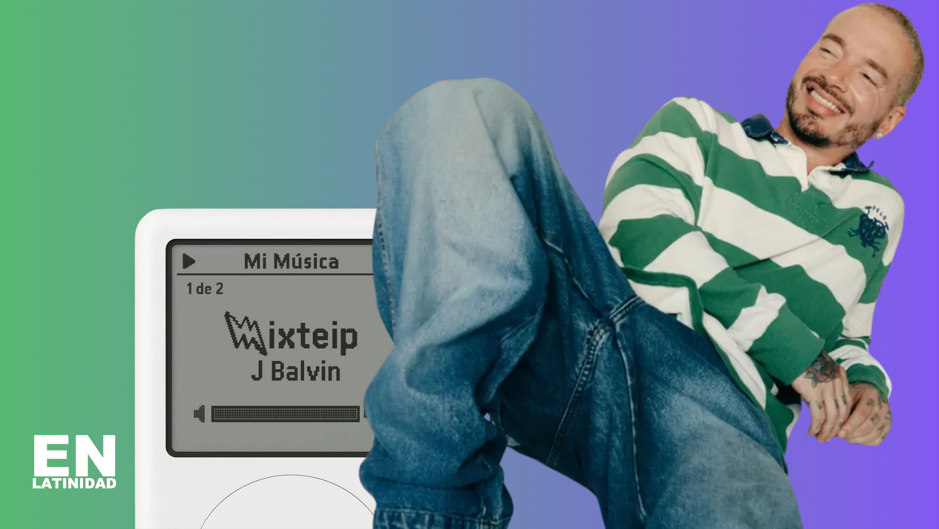 J Balvin and Gilberto Santa Rosa perform their salsa-infused collaboration on The Tonight Show with Jimmy Fallon.