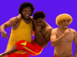 Sanky Panky: The Dominican Comedy That Turns “Mangando una Visa” into Laugh-Out-Loud Cinema