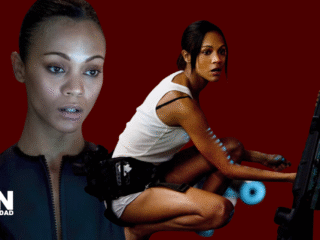 Colombiana: Zoë Saldaña Delivers the Decade’s Best Action Thriller as a Powerful Afro-Latina Lead