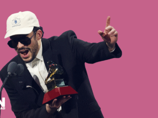 Bad Bunny Takes it All At 2025 Latin Grammys With Debi Tirar Mas Fotos