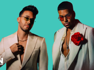 Historic Collaboration: Romeo Santos & Prince Royce Announce First-Ever Joint Album Better Late Than Never