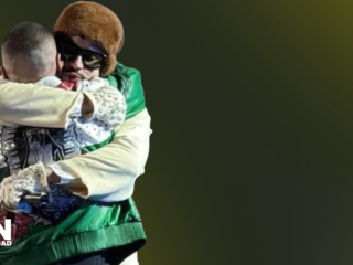 Bad Bunny & J Balvin Reunite in Mexico, Ending Years of Tension After Oasis Era Fallout