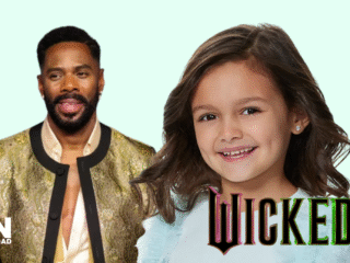 Wicked Sequel Starring Ariana Grande and Cynthia Erivo Highlights Latino Representation with Colman Domingo & Scarlett Spears
