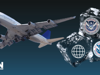 TSA Is Sharing Airline Passenger Data With ICE, Turning U.S. Airports Into Immigration Enforcement Zones