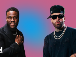 Kevin Hart Learns Spanish From Nicky Jam in Hilarious Video