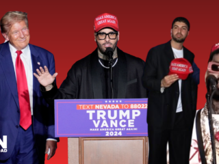 Reggaeton Stars on the MAGA Campaign Trail: Nicky Jam, Anuel AA & J Quiles Support Trump
