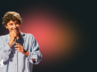 Marcello Hernández’s New Netflix Stand-Up Is a Cultural Win for First-Gen Comedy