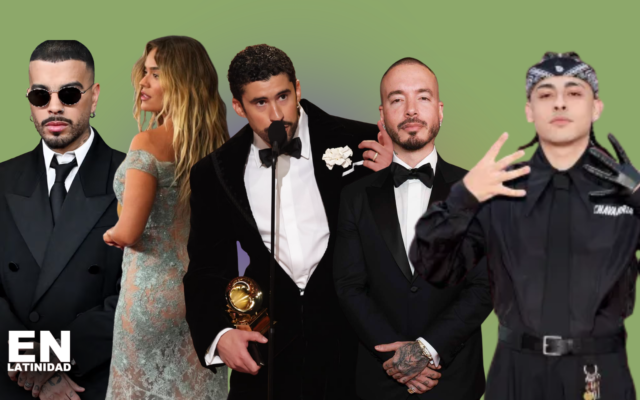 Reggaeton at Grammys 2026 Was Not representational of its roots.