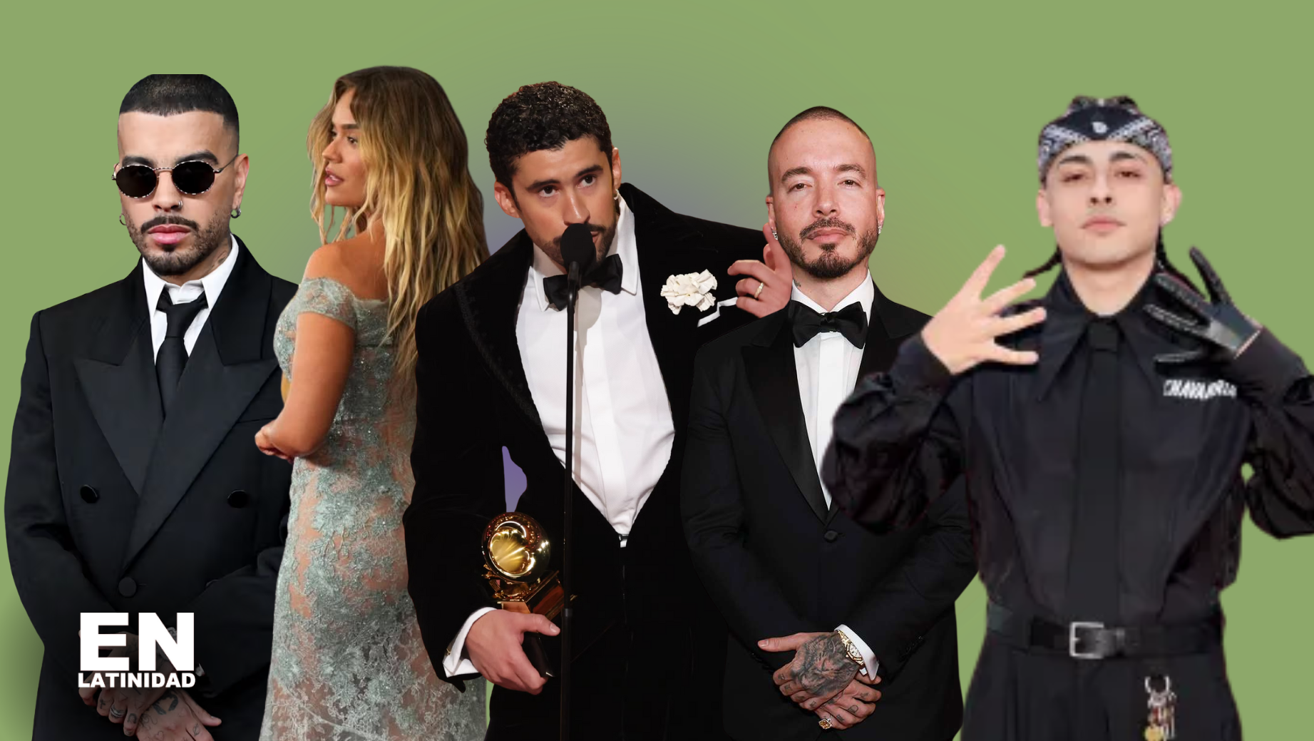 Reggaeton at Grammys 2026 Was Not representational of its roots.