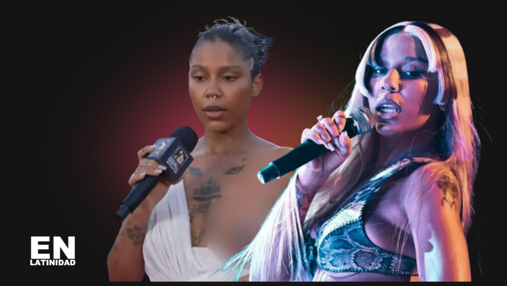 Tokischa at Premio Lo Nuestro Awards 2026