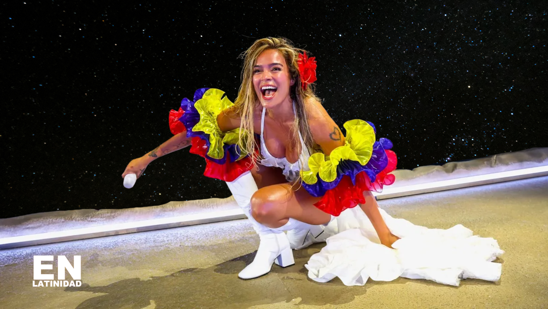 2026 Karol G The First Latina to Headline Coachella Festival